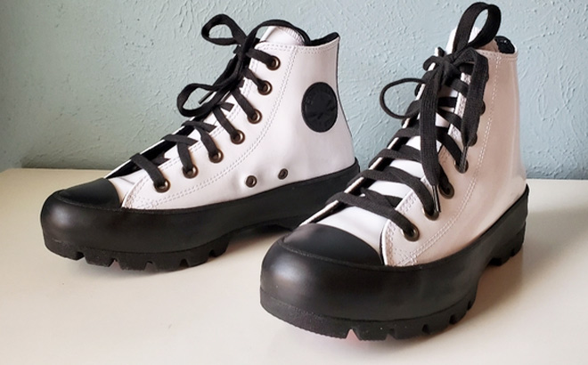 Converse Women’s Boots $29 Shipped