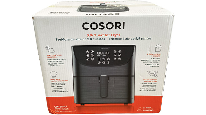 Cosori 5.8-Quart Air Fryer