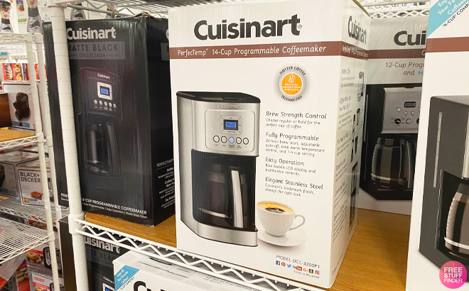 Cooks Coffee Maker $35 | Free Stuff Finder