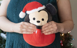Disney Mickey Mouse Squishmallow $19.99