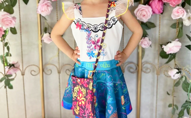 Disney Princess Dress with Bag $14.99 Shipped