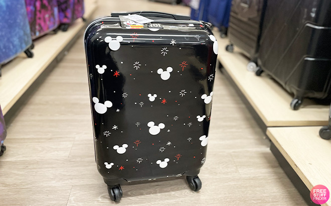 Disney & Marvel Luggage $64 (Reg $320)