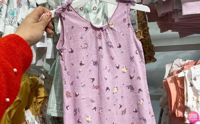 Disney Easter-Spring Clothes at Target!