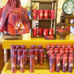 Disney Starbucks Tumblers and Tote Overview