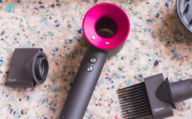 Dyson Hair Dryer Refurbished $299 Shipped | Free Stuff Finder