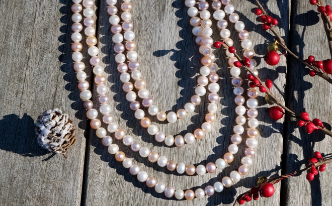 Effy Freshwater Pearl Necklaces $29