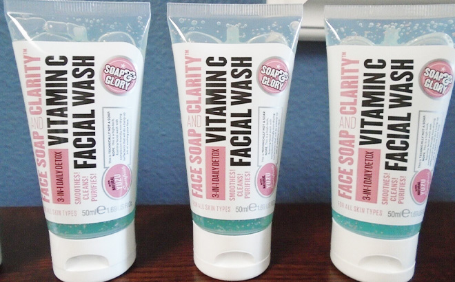 Facial Wash Facial Wash