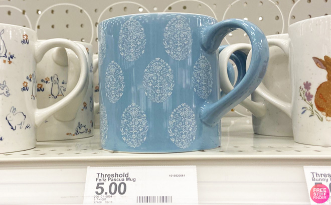 Feliz Pascua Mug
