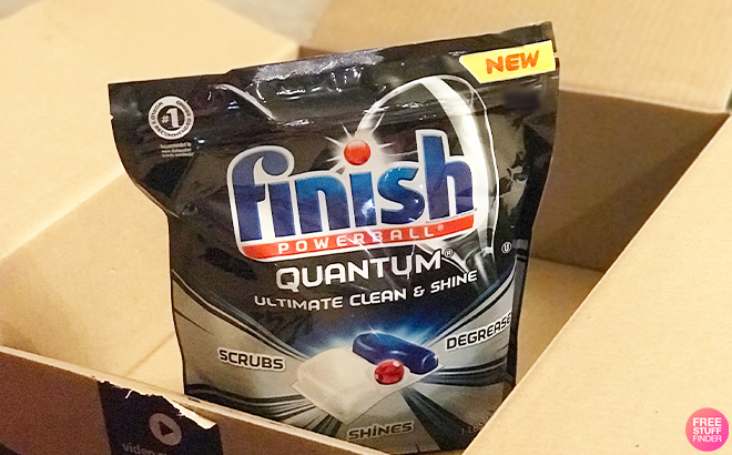 Finish Quantum Infinity Shine Finish Quantum Infinity Shine
