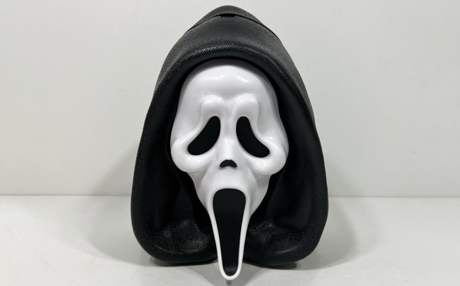 Ghostface Scream 6 Popcorn Bucket