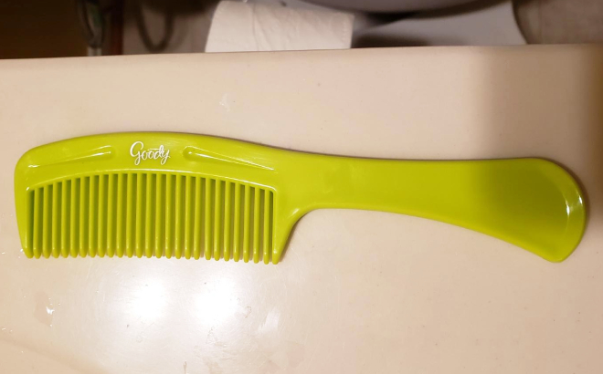 Goody Hair Lift Comb - wide 1