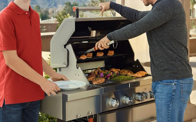 Grills Up to 70% Off at Wayfair!