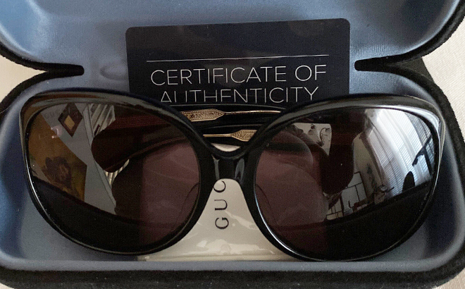 Gucci Women's Sunglasses $129 Shipped