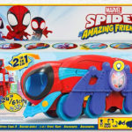 Hasbro Marvel Spidey Vehicle Toy