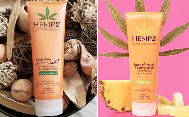 Hempz Body Wash7 Hempz Body Wash7