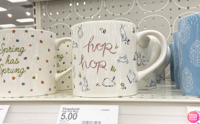 Hop hop Mug