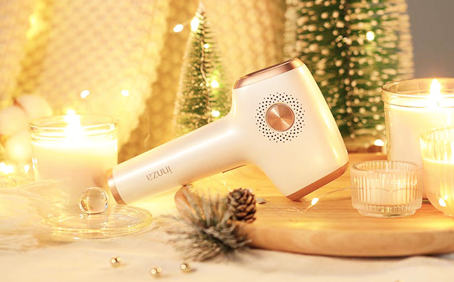 IPL Hair Remover $59 Shipped