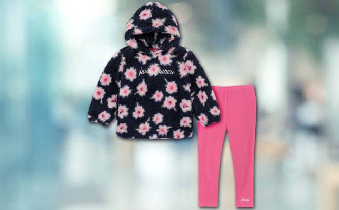 Juicy Couture Kids Sets $11.99
