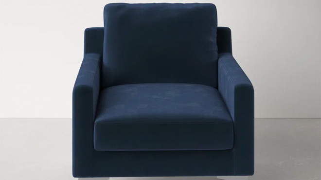 Jones Upholstered Armchair