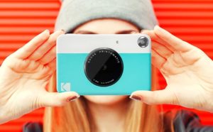 Kodak Instant Print Camera $49 Shipped at Amazon