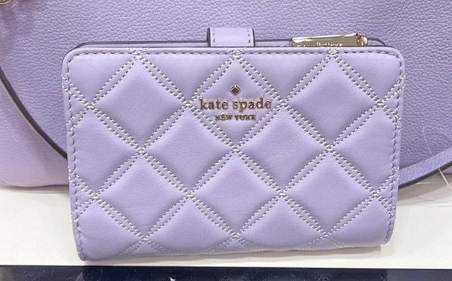 Kate Spade Surprise Wallet $52 Shipped