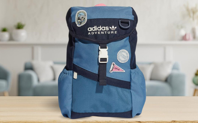 Kids Adidas Disney Backpack
