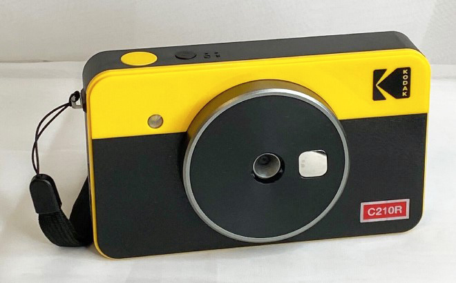 Kodak Mini Shot 2 Instant Print Camera