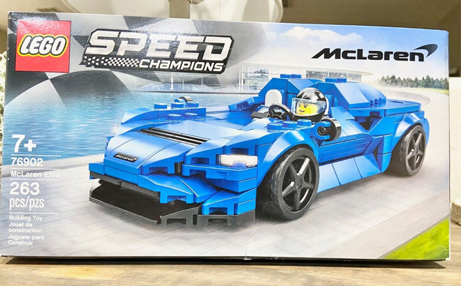 LEGO McLaren Building Kit