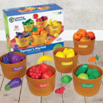Learning-Resources-Farmer’s-Market-Color-Sorting-Set