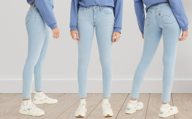 Levi’s Women’s Jeans $23.99 Shipped