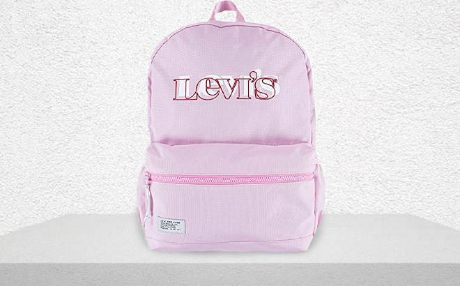 Levi's Backpack $11.75 at Amazon