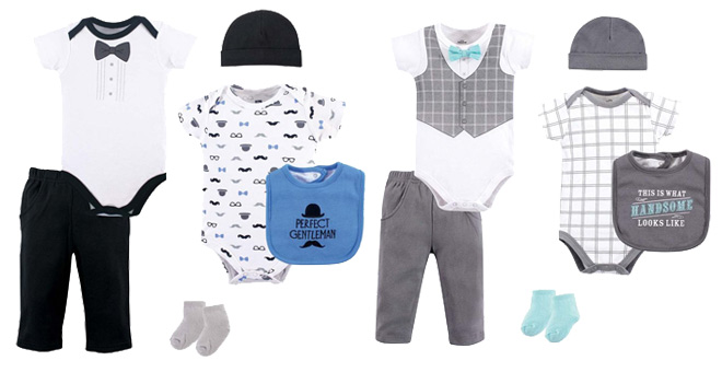 Little Treasure 6 Piece Sets 02 Little Treasure 6 Piece Sets 02