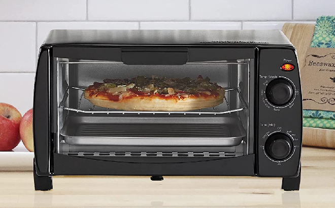 Mainstays 4 Slice Toaster Oven 19 Free Stuff Finder