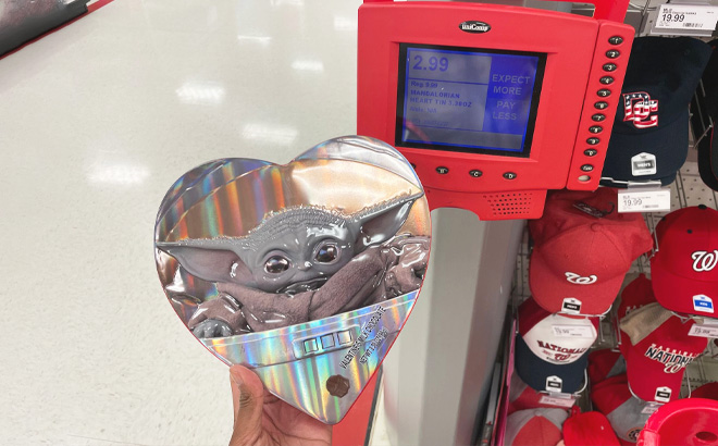 90% Off Valentine's Clearance at Target!