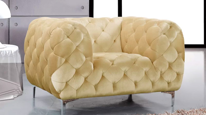 Mcandrews Upholstered Armchair