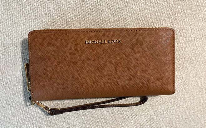 Michael Kors Wallet $50 Shipped