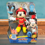 Mickey Mouse Fire Rescue Set