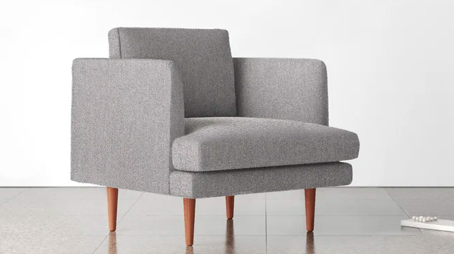 Miller Upholstered Armchair
