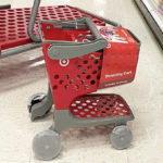 Mini Shopping Cart