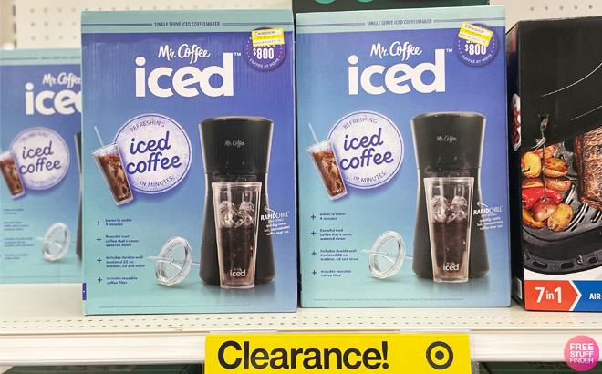 Target Clearance: $17.49 Mr Coffee Iced Coffee Maker (Reg $35)