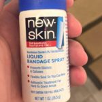 NEW-SKIN Liquid Bandage Spray for Cuts and Minor Scrapes