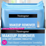Neutrogena Makeup Remover Two Pack