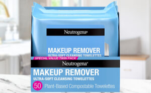 Neutrogena Makeup Remover Two Pack
