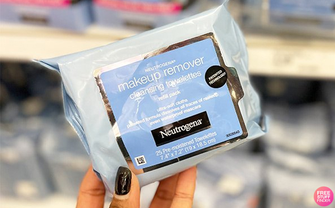 Neutrogena Makeup Remover Wipes