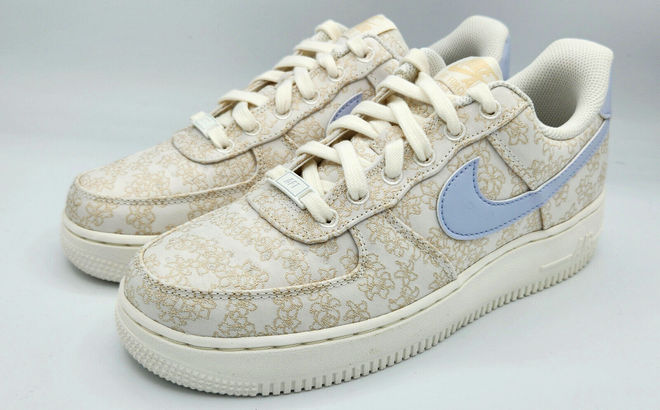 Nike Air Force Women’s Shoes $54 Shipped