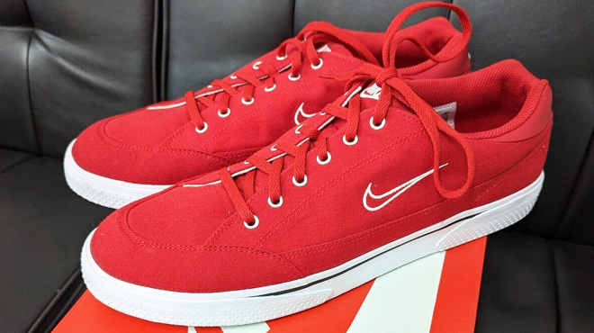 Nike Men's Retro GTS Shoes Nike Mens Retro GTS Shoes
