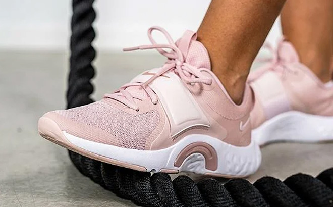 Nike Renew In Season Women's Pink Shoes Nike Renew In Season Womens Pink Shoes