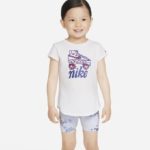 Nike Toddler Icon Clash Bike Shorts (1)