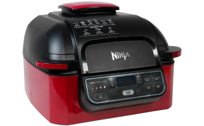 Grab this Ninja Foodi 6-in-1 Grill and save $110 - CNET