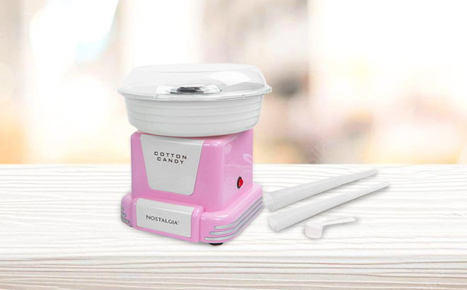 Cotton Candy Maker $30